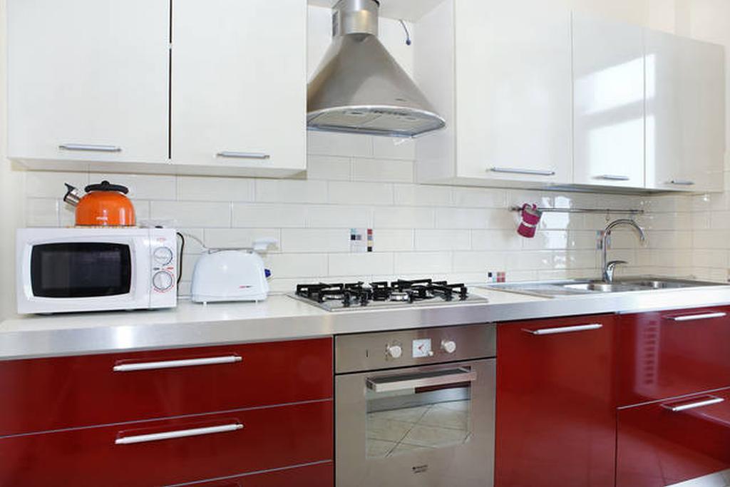 Appartamento Vacanze Catania Phòng bức ảnh