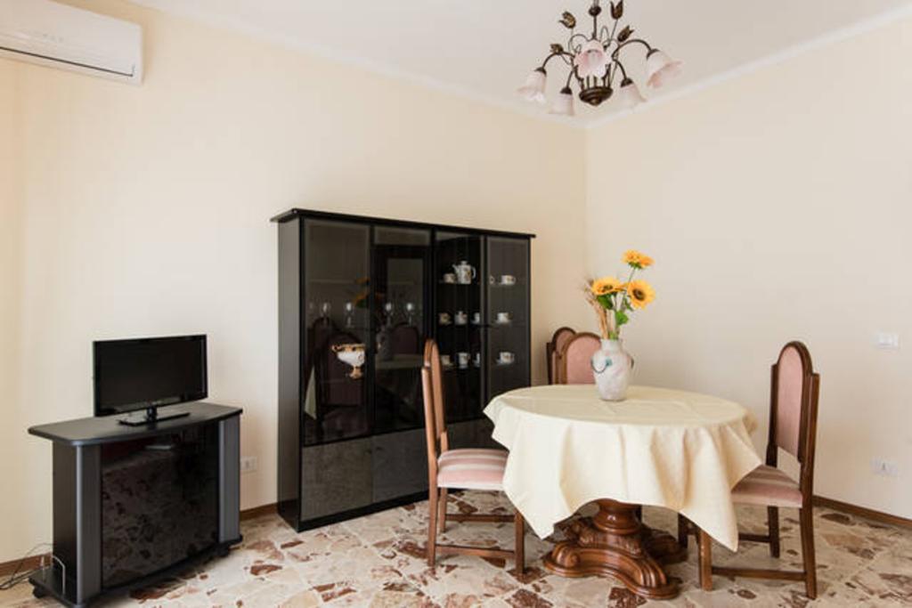 Appartamento Vacanze Catania Ngoại thất bức ảnh
