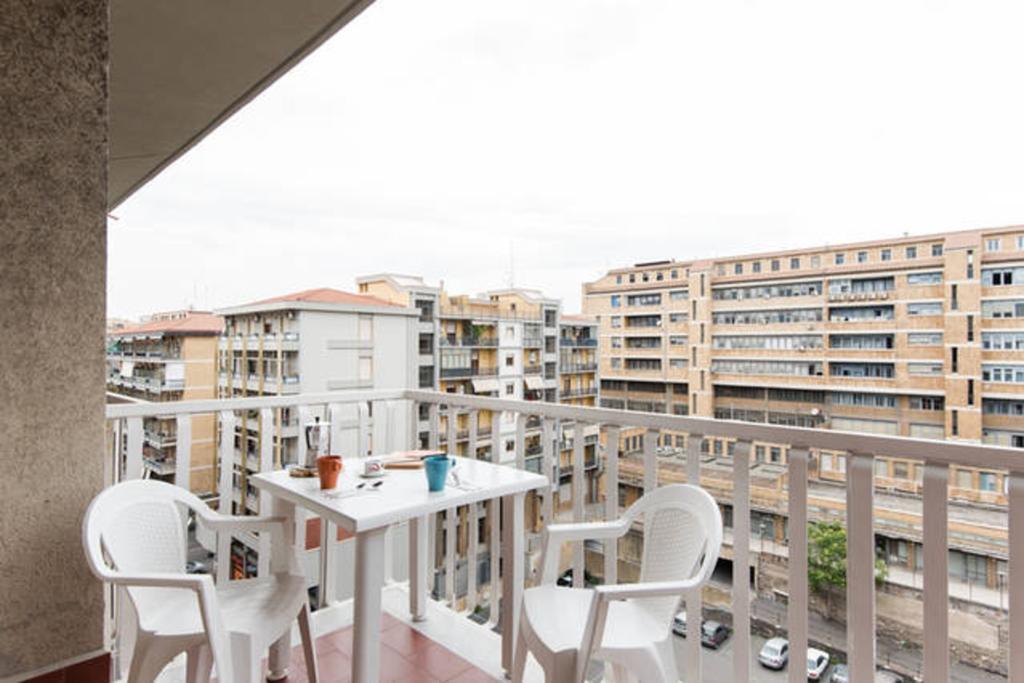Appartamento Vacanze Catania Ngoại thất bức ảnh