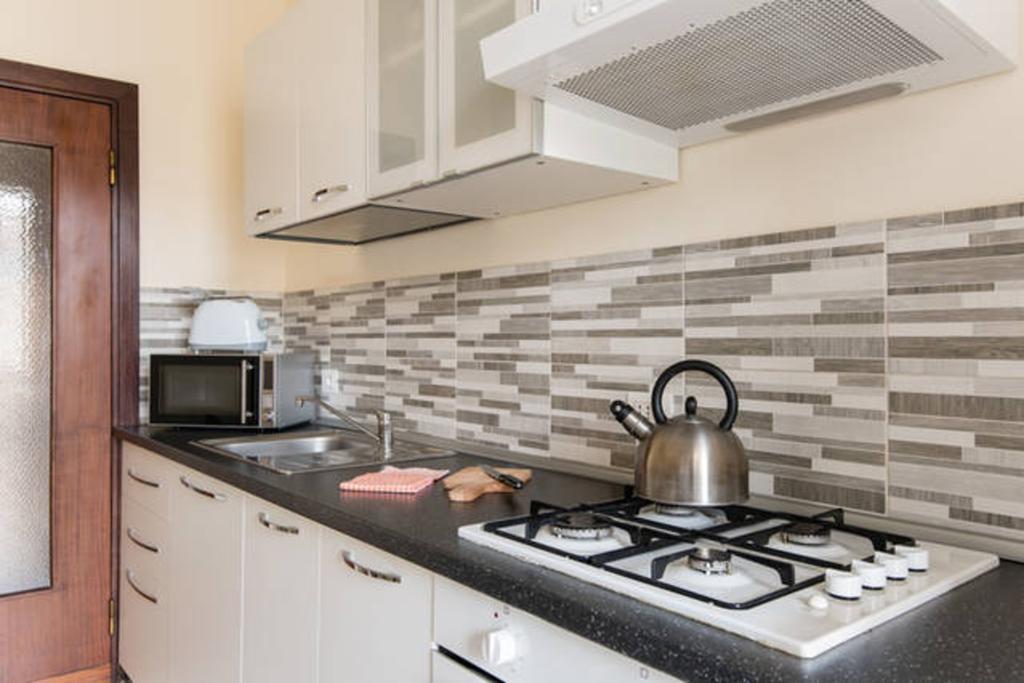 Appartamento Vacanze Catania Ngoại thất bức ảnh