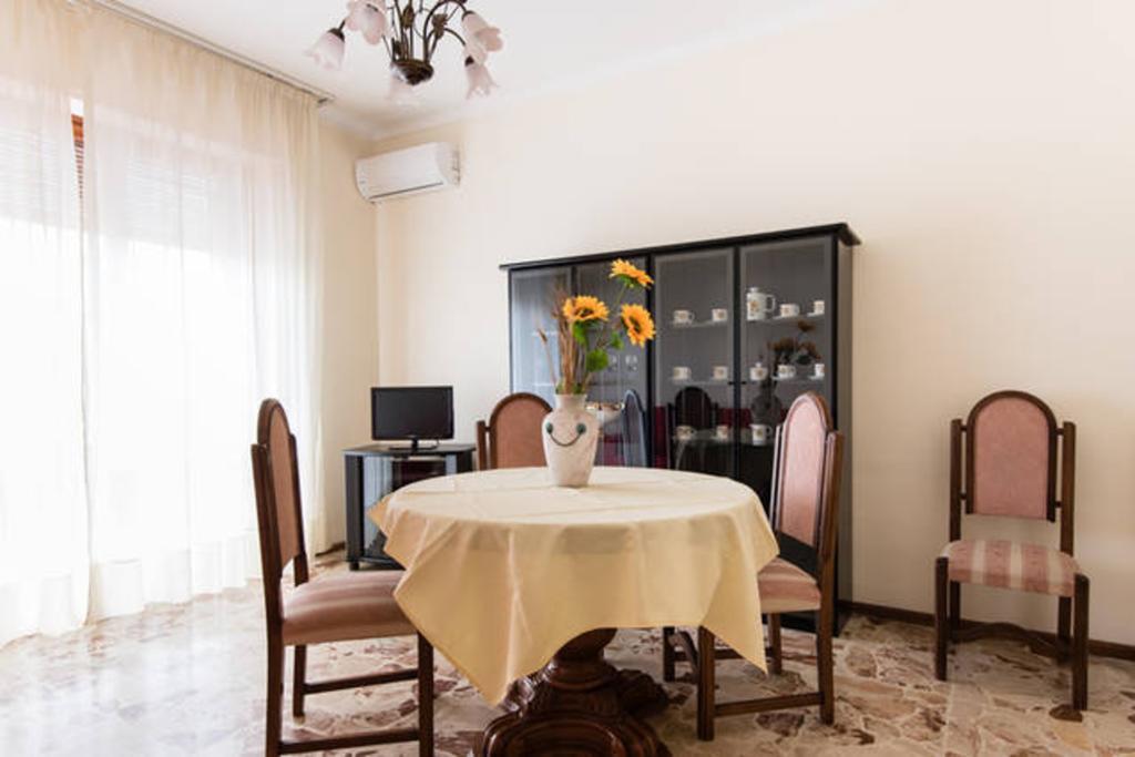 Appartamento Vacanze Catania Ngoại thất bức ảnh